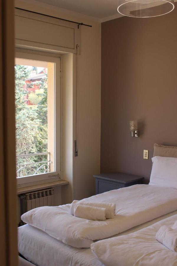 Casa Claudia Appartement Assenza di Brenzone Buitenkant foto
