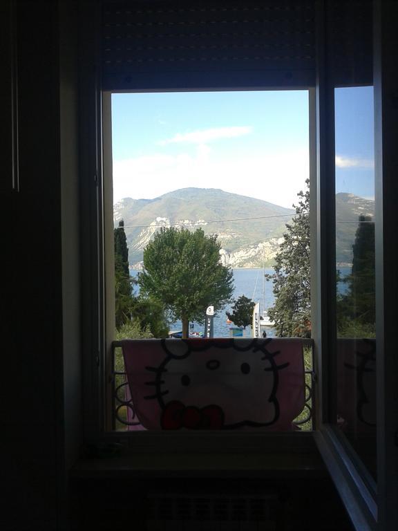 Casa Claudia Appartement Assenza di Brenzone Kamer foto