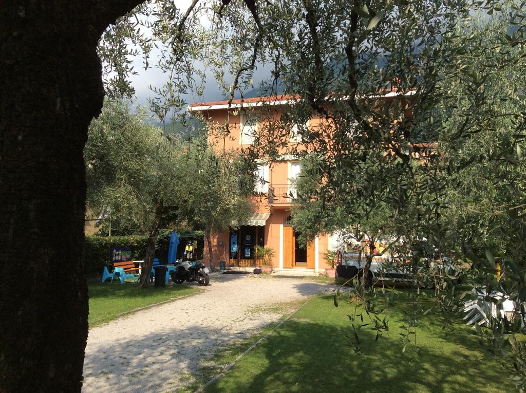 Casa Claudia Appartement Assenza di Brenzone Kamer foto