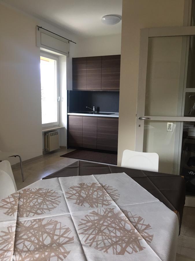 Casa Claudia Appartement Assenza di Brenzone Buitenkant foto