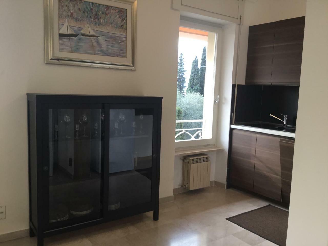 Casa Claudia Appartement Assenza di Brenzone Buitenkant foto