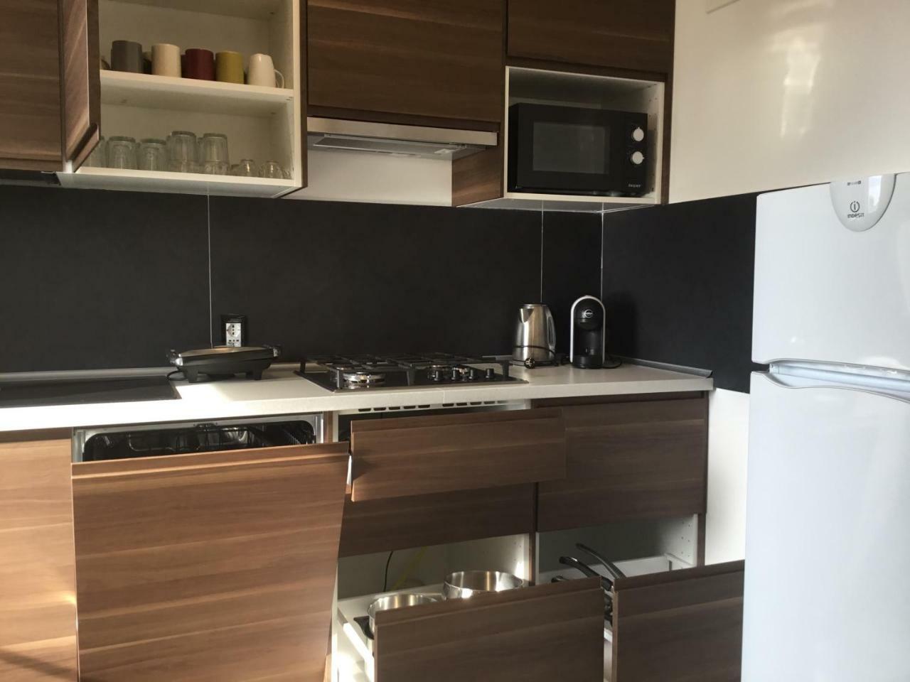 Casa Claudia Appartement Assenza di Brenzone Buitenkant foto