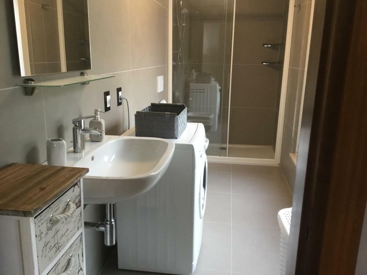 Casa Claudia Appartement Assenza di Brenzone Buitenkant foto