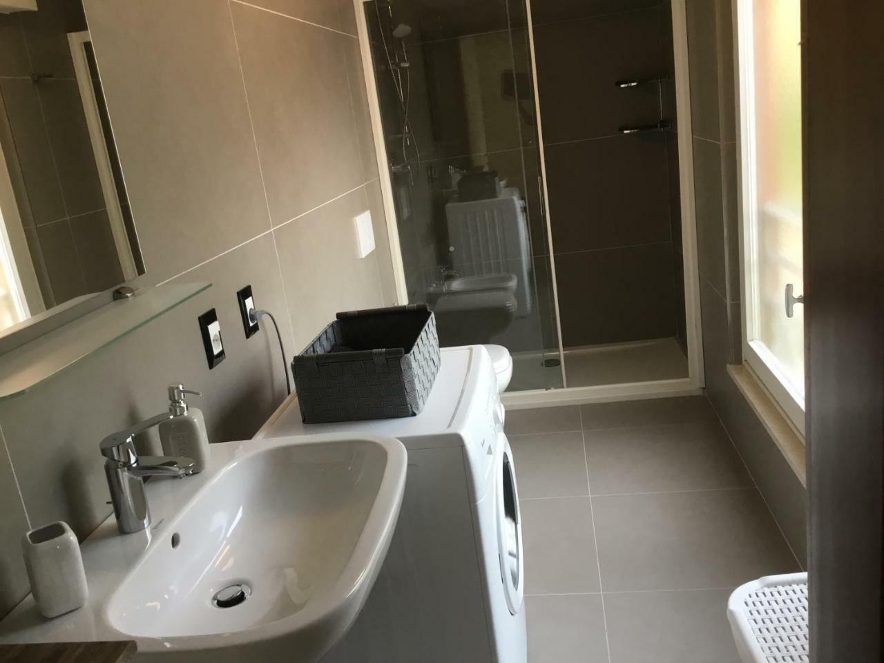 Casa Claudia Appartement Assenza di Brenzone Buitenkant foto